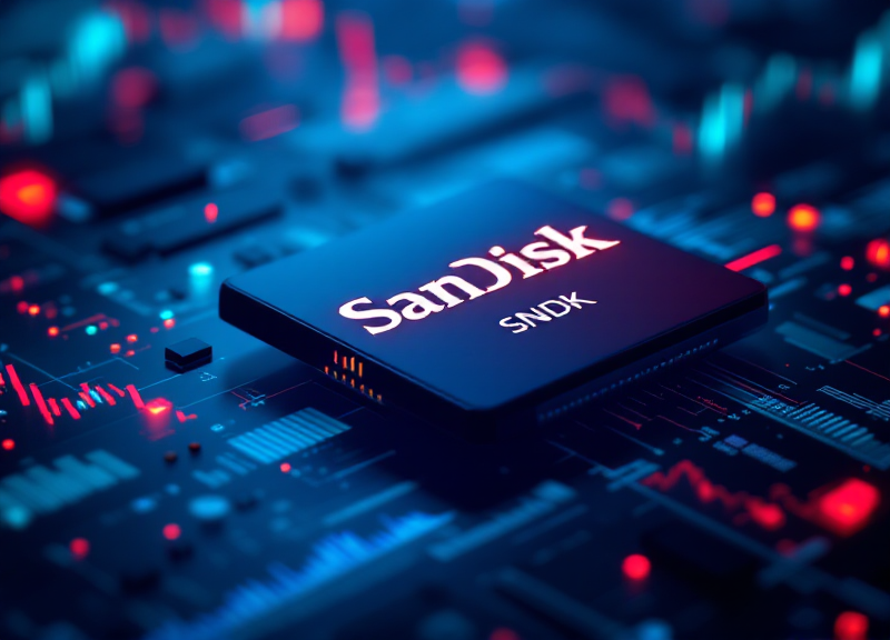 Sandisk Corporation (SNDK) - N/A - stable performance